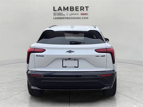 Used 2025 Chevrolet Blazer EV RS image 4