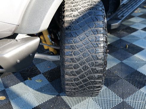 Used 2022 Ford Bronco Wildtrak image 88