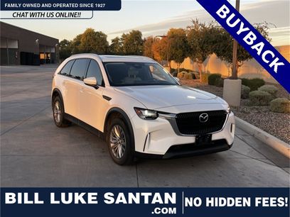 Used 2024 MAZDA CX-90 3.3 Turbo w/ Preferred Plus