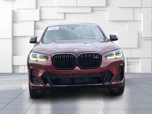 Used 2024 BMW X4 M40i AWD/4WD image 2