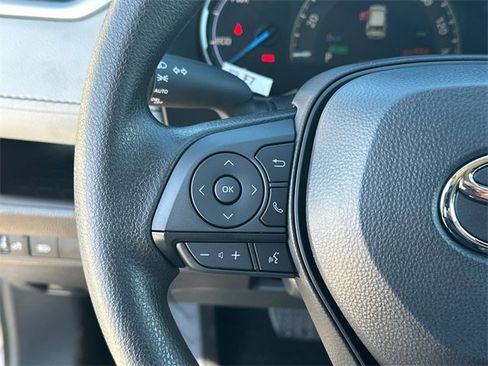 New 2025 Toyota RAV4 XLE image 23