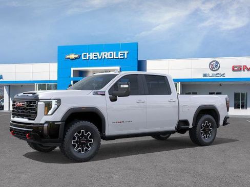 New 2026 GMC Sierra 2500 AT4X AWD/4WD image 39