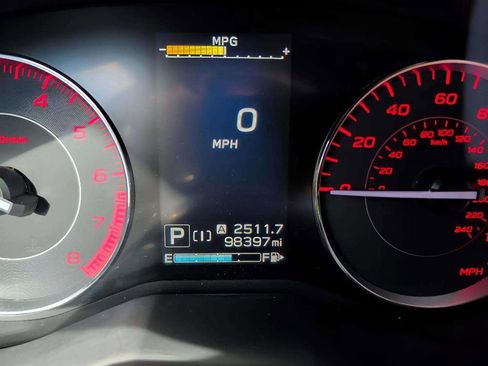 Used 2020 Subaru Impreza 2.0i Sport w/ Popular Package #1 image 12