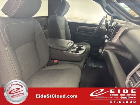 New 2025 RAM 3500 Tradesman image 19