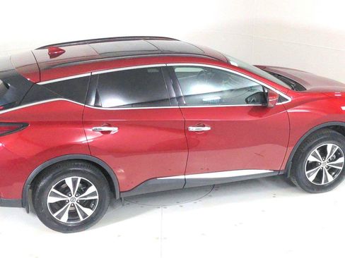 Used 2019 Nissan Murano SV w/ Premium Package AWD/4WD image 12