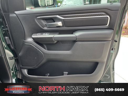 New 2026 RAM 1500 Big Horn AWD/4WD image 27
