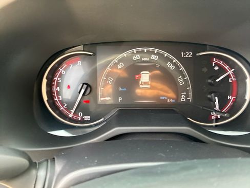 New 2025 Toyota RAV4 XLE image 47