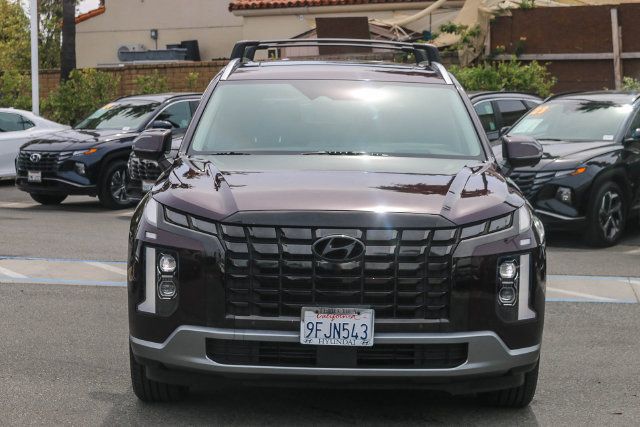 Certified 2023 Hyundai Palisade Limited FWD image 2