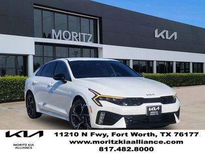 New 2026 Kia K5 GT-Line