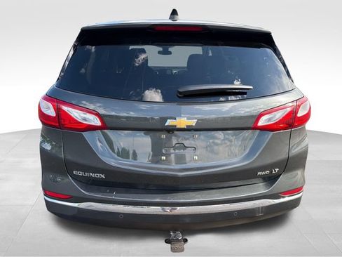 Used 2020 Chevrolet Equinox LT AWD/4WD image 4