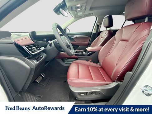 New 2026 Buick Envision Sport Touring AWD/4WD image 21