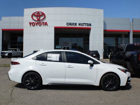 Used 2026 Toyota Corolla XSE FWD image 12