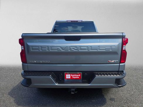 Used 2024 Chevrolet Silverado 1500 RST AWD/4WD image 4