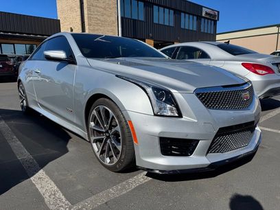 Used 2016 Cadillac ATS V w/ Luxury Package