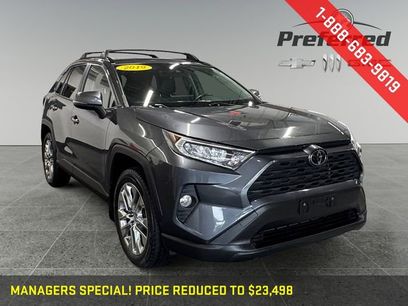 Used 2019 Toyota RAV4 XLE Premium w/ Cold Weather Package