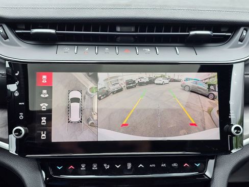 New 2026 Jeep Grand Cherokee L Limited Reserve AWD/4WD image 18