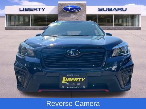 Used 2020 Subaru Forester Sport AWD/4WD image 9