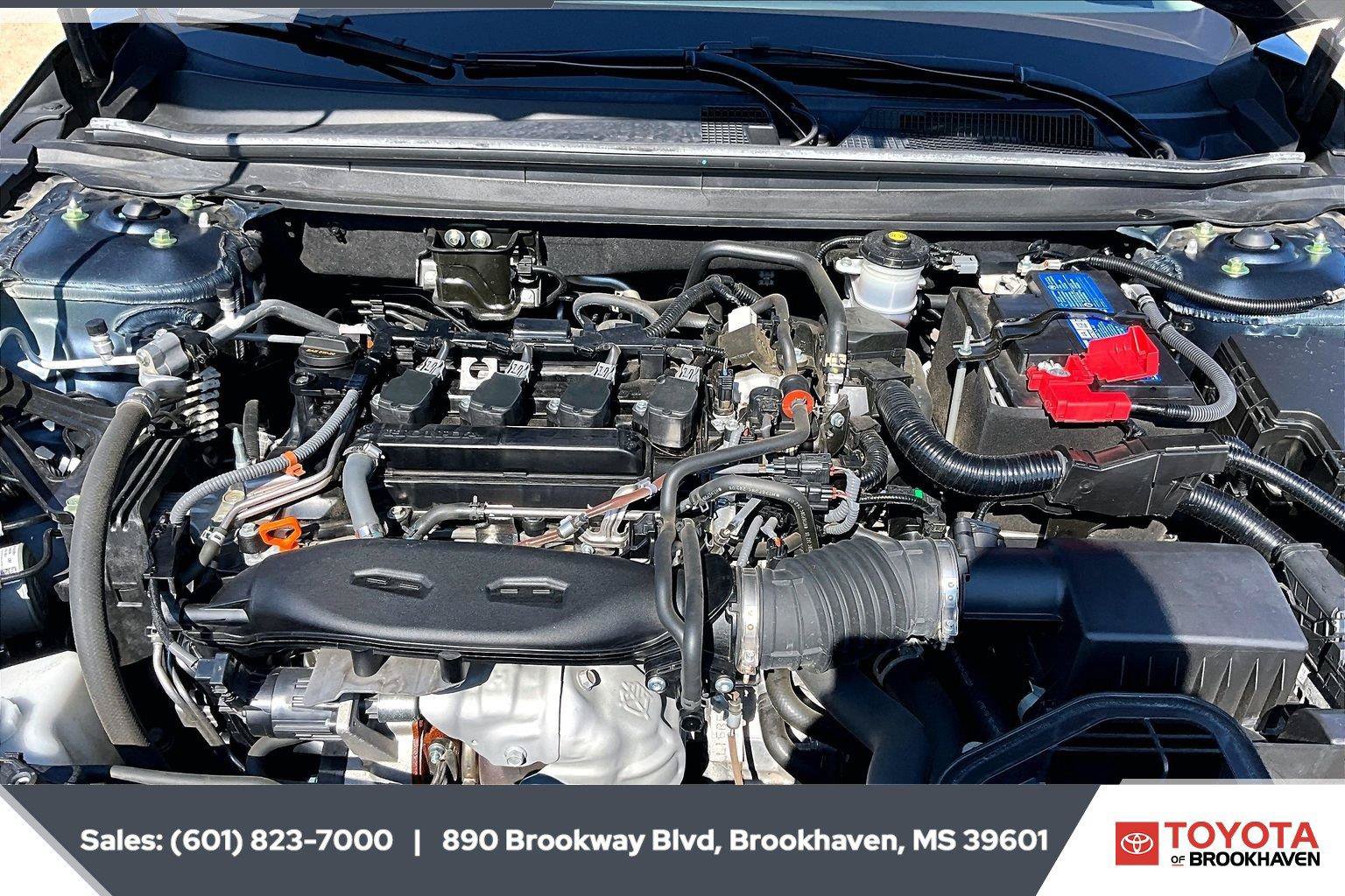 Used 2024 Honda Accord EX image 8