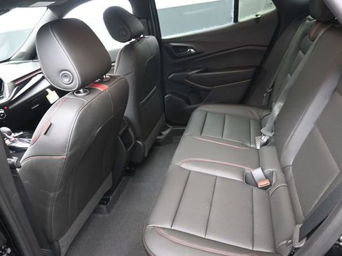 New 2026 Chevrolet Trax RS image 9