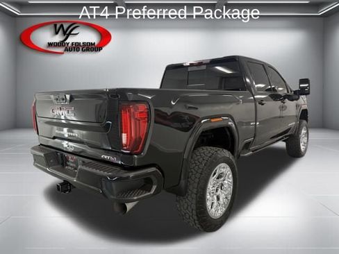 Used 2022 GMC Sierra 2500 AT4 w/ AT4 Premium Plus Package AWD/4WD image 6