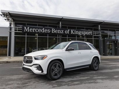 New 2026 Mercedes-Benz GLE 450 4MATIC