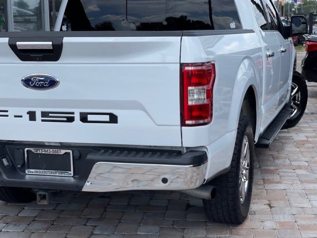 Used 2018 Ford F150 XLT w/ Equipment Group 302A Luxury RWD image 25