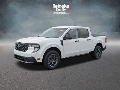 New 2025 Ford Maverick XLT w/ XLT Luxury Package