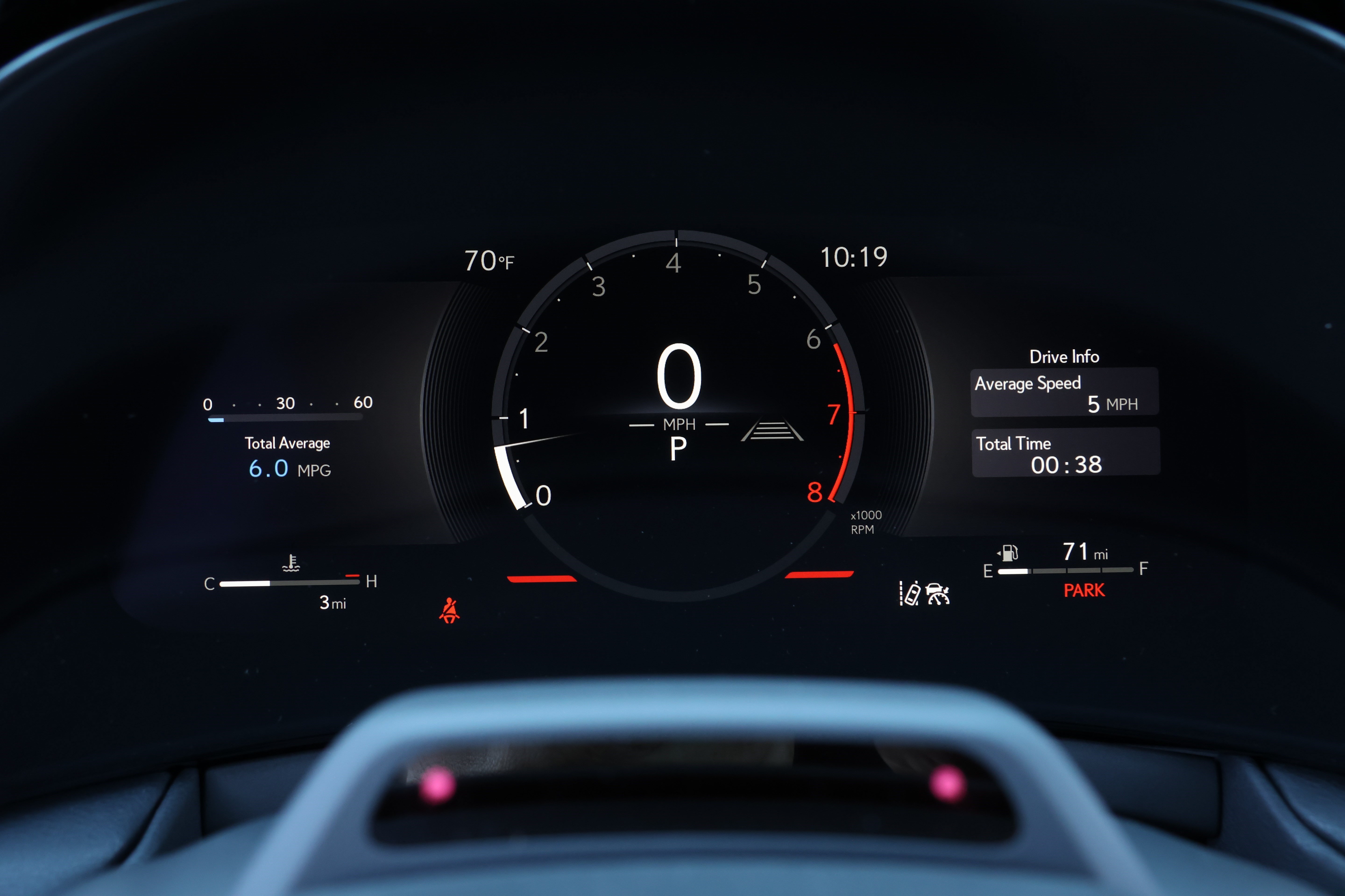 Certified 2026 Lexus TX 350 AWD w/ Technology Package image 16