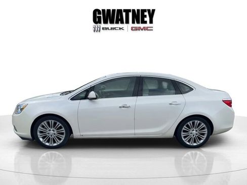 Used 2013 Buick Verano Convenience FWD image 8