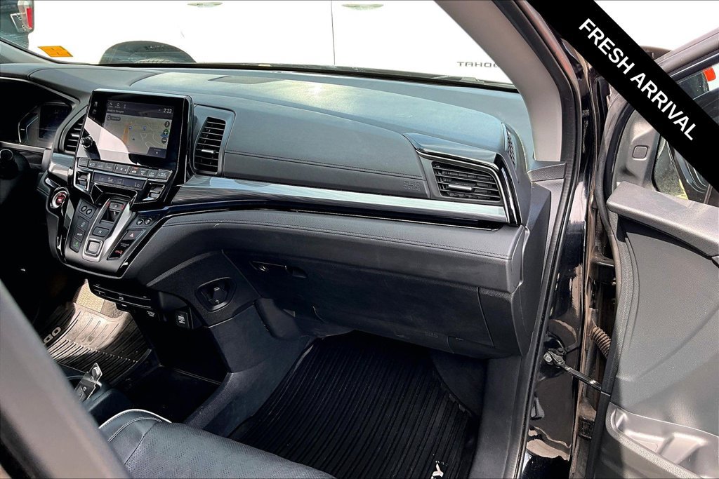 Used 2023 Honda Odyssey Elite image 26