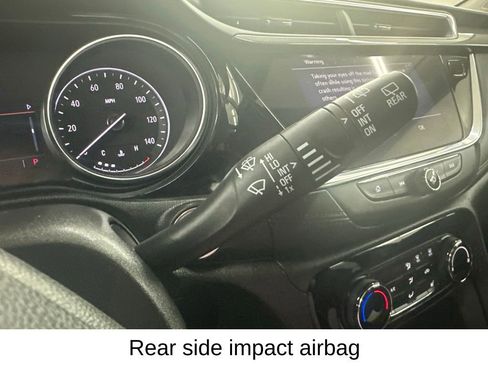 Used 2023 Buick Encore GX Preferred w/ Cold Weather Comfort Package FWD image 34