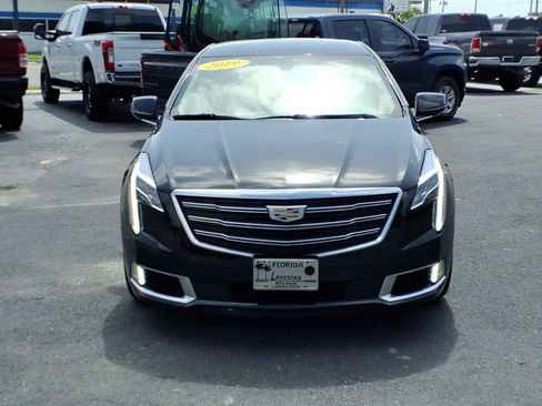Used 2019 Cadillac XTS Luxury FWD image 8