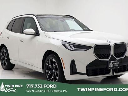 Used 2025 BMW X3 xDrive30 w/ Premium Package