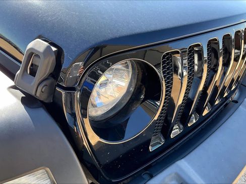 Used 2021 Jeep Wrangler Unlimited Sport AWD/4WD image 27