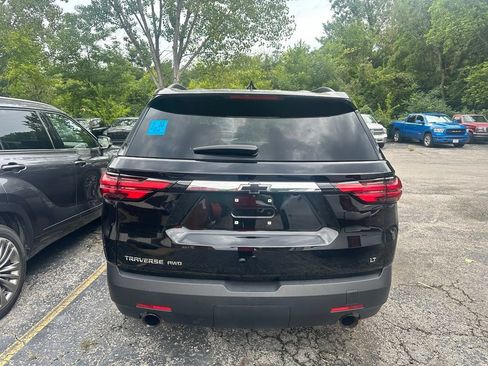 Used 2023 Chevrolet Traverse LT w/ LPO, Floor Liner Package AWD/4WD image 27