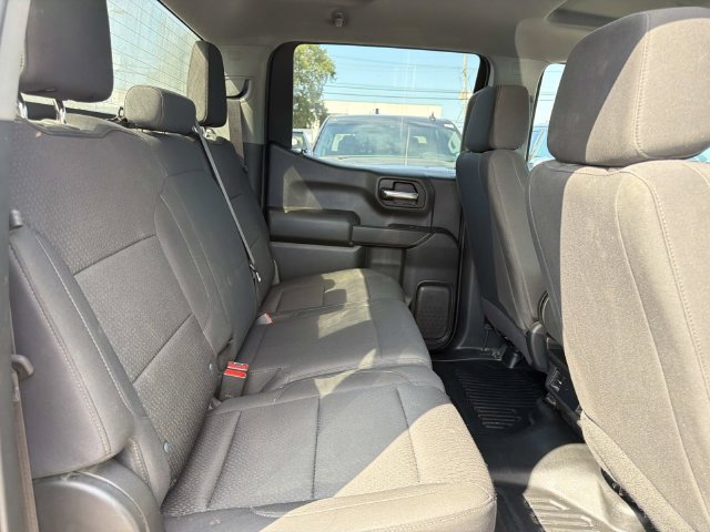 Used 2023 GMC Sierra 1500 Pro w/ Pro Value Package RWD image 10