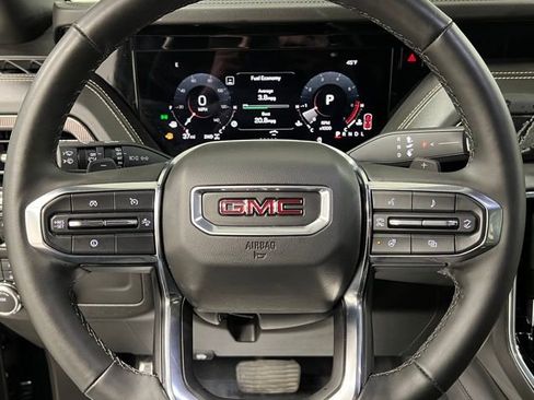 Used 2025 GMC Yukon XL Elevation w/ LPO, Get Active Package AWD/4WD image 22