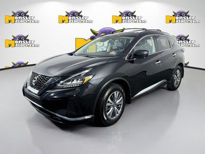 Used 2022 Nissan Murano SV