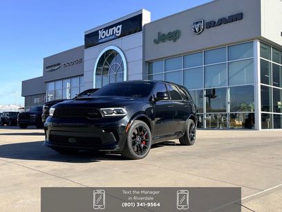 Used 2021 Dodge Durango SRT Hellcat w/ Premium Interior Group