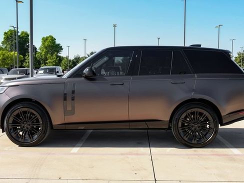 New 2026 Land Rover Range Rover SE AWD/4WD image 12