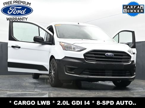 Used 2020 Ford Transit Connect XL FWD image 39