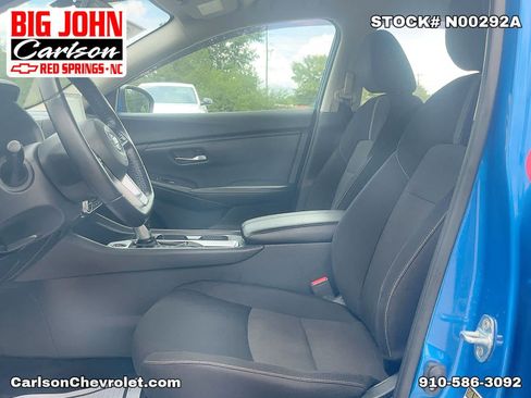Used 2020 Nissan Sentra SV w/ Trunk Package FWD image 33