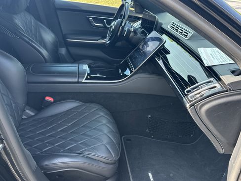 Used 2022 Mercedes-Benz S 580 4MATIC Sedan image 13