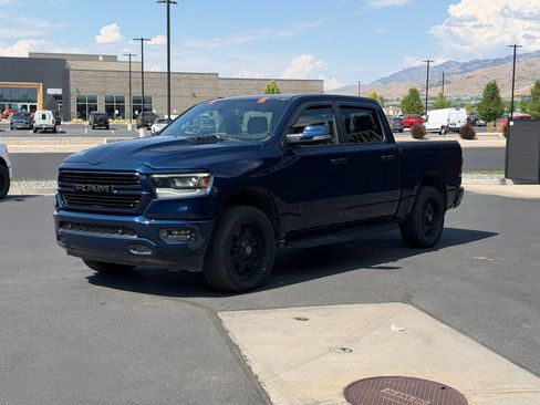 Used 2020 RAM 1500 Sport w/ Level 2 Equipment Goup w/2_L AWD/4WD image 6