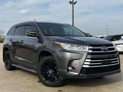 Used 2019 Toyota Highlander XLE