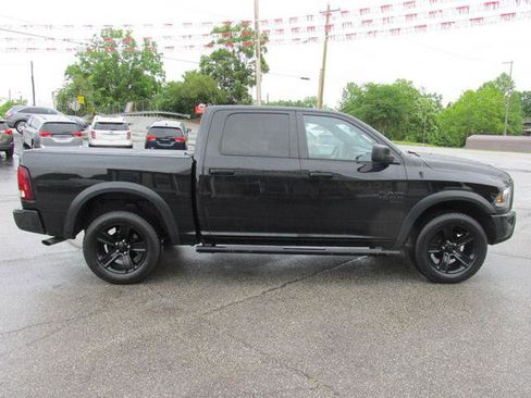 Used 2022 RAM 1500 Classic Warlock w/ Electronics Group AWD/4WD image 3