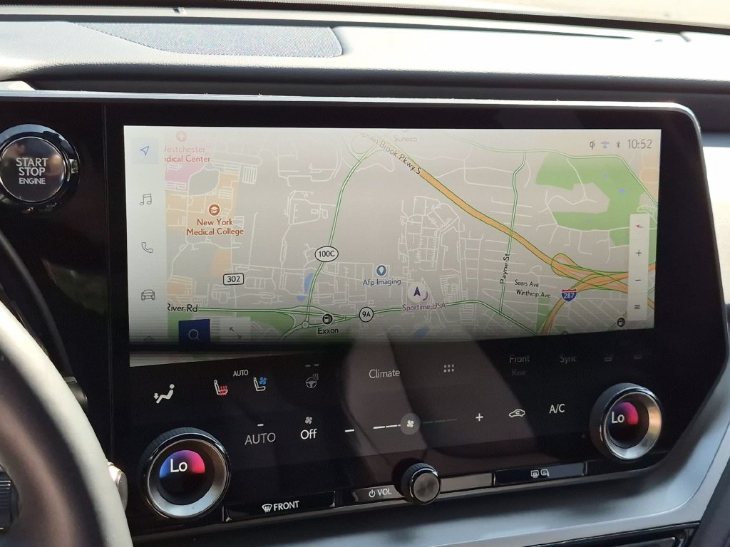 Used 2025 Lexus TX 350 AWD w/ Technology Package image 20