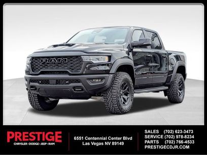 New 2026 RAM 1500 RHO w/ RHO Level 1 Equipment Group