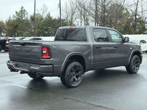 New 2026 RAM 1500 Big Horn w/ Night Edition image 13