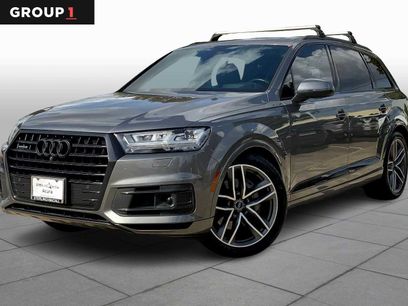 Used 2017 Audi Q7 3.0T Prestige